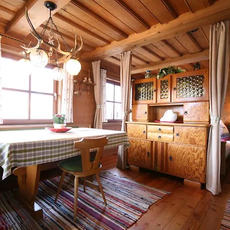 Almliesl Gast-462 Ferienhaus