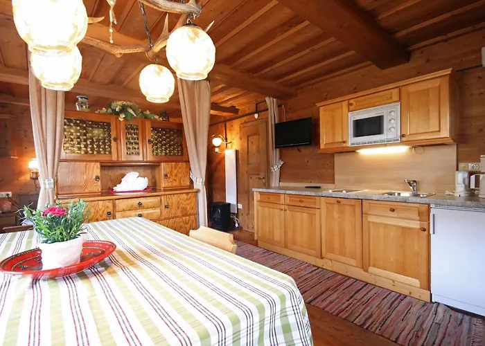 Ferienhaus Almliesl Gast-462 *