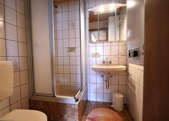 Almliesl Gast-462 Ferienhaus *