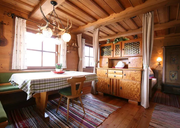 Almliesl Gast-462 Ferienhaus